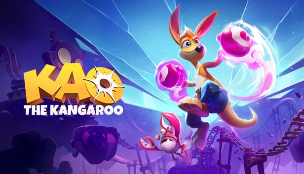 Бесплатно получаем игру Kao the Kangaroo