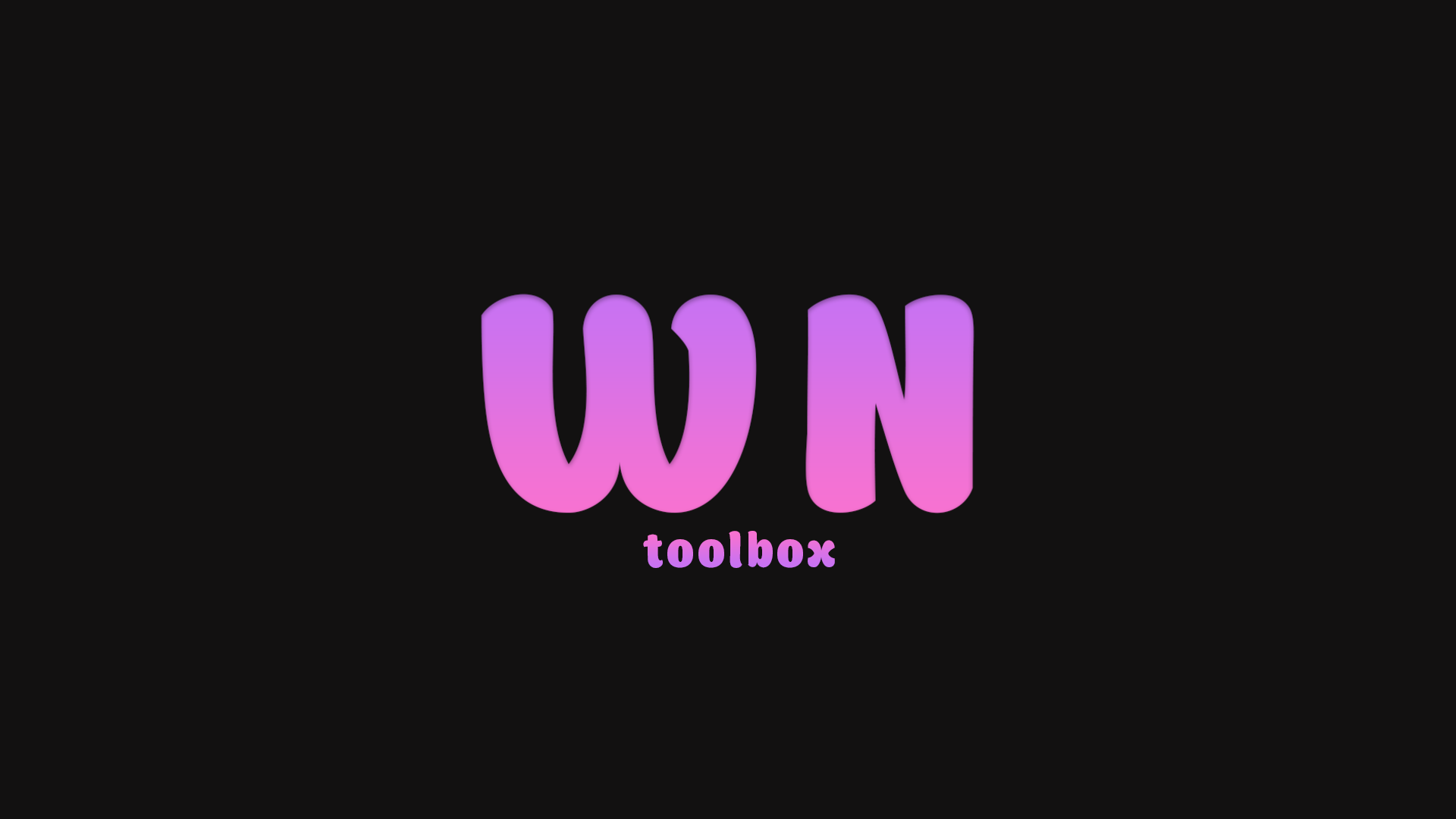 Подробнее о toolbox